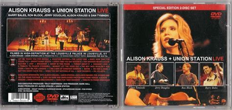 Alison Krauss Union Station Live 13286488695 Oficjalne Archiwum