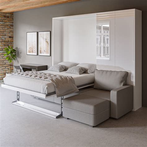 5+ Murphy Bed Couch