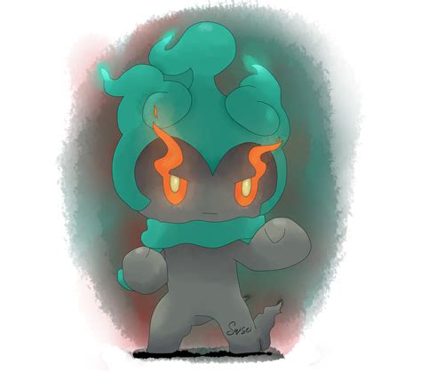 full art marshadow 2