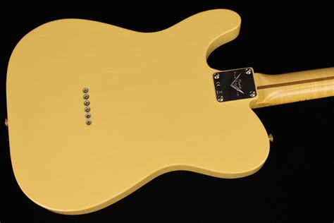 Fender Custom Telecaster Lush Closet Classic Nocaster Blonde Sn