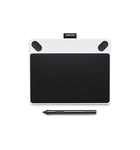 TABLETA WACOM INTUOS DRAW SMALL WHITE PEN