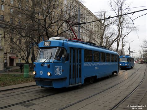 Москва, МТТА-2 № 2314 — Фото — Городской электротранспорт