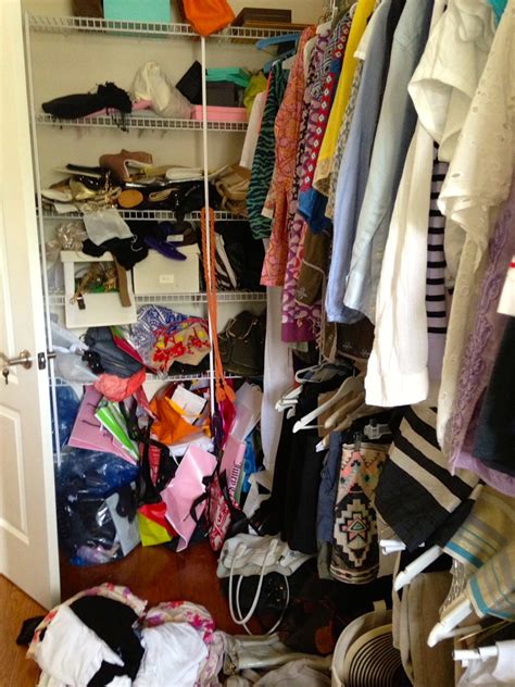 6 Steps To Start Your Closet Clean Out Neatly Designed