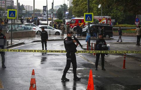 Turquie Le PKK revendique l attentat suicide à Ankara