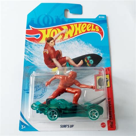 HOT WHEELS SURF S UP Shopee Malaysia