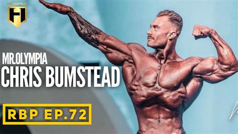 Mr Olympia Chris Bumstead Fouad Abiad S Real Bodybuilding Podcast Ep