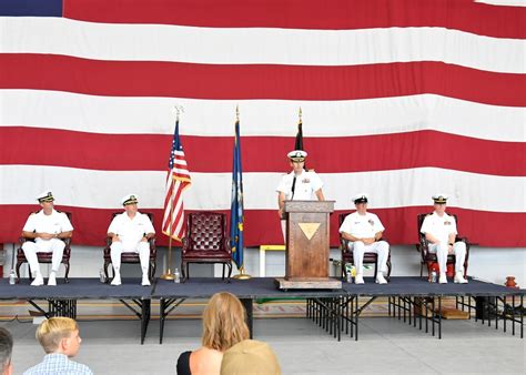 DVIDS News Liberty Bells Hold Change Of Command