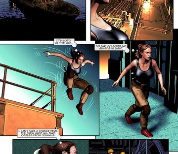 Fansadox Dominus The Escape Aquila Muses Sex And Porn Comics