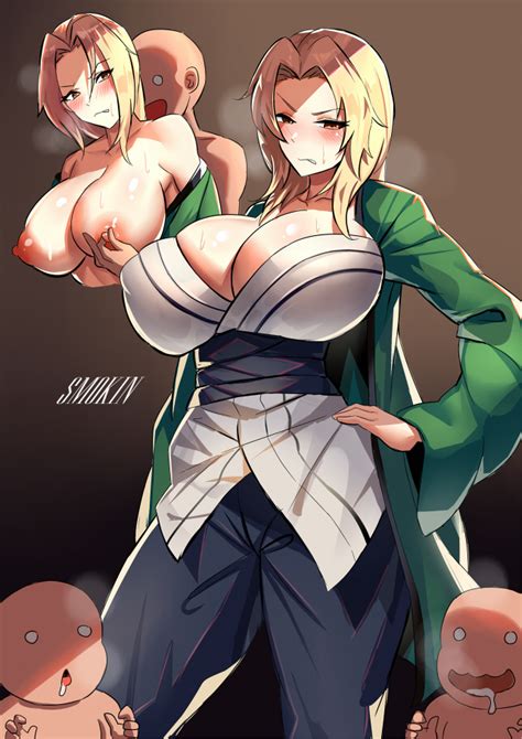 Tsunade Hentai Juggs Big Hentai Tits
