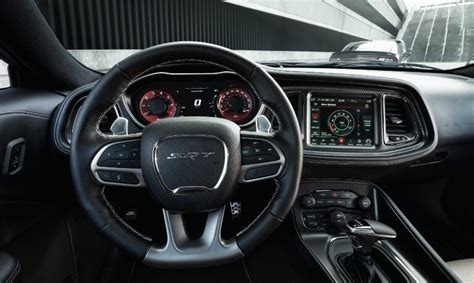 dodge challenger review performance specs colors