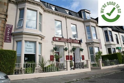 Albion Hotel – VisitScotland Travel Trade