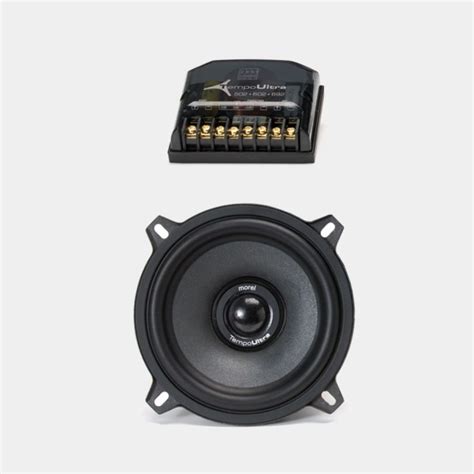 Morel Audio Tempo Ultra Integra 5 1/4″ Coaxial (Tempo Ultra Integra 502 ...
