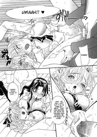Mystic Noise Luscious Hentai Manga Porn