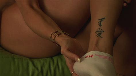 Naked Nancy Vee In Destricted