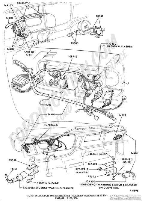 [DIAGRAM] 1973 F100 Turn Signal Wiring Diagram - MYDIAGRAM.ONLINE