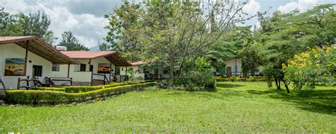 Meru View Lodge