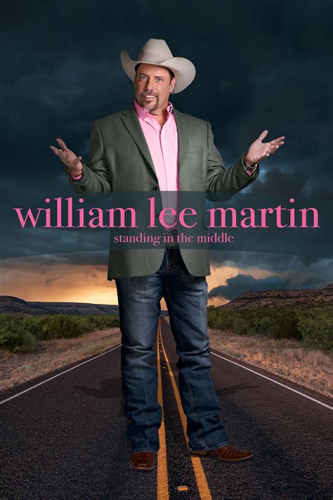 William Lee Martin Standing In The Middle Tv Listings Tv Schedule And