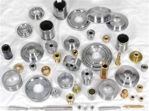 Cnc Machined Components Manufacturers In India Pune