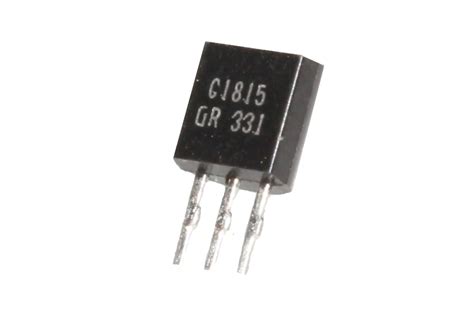 C Gr Npn Transistor V A Majju Pk