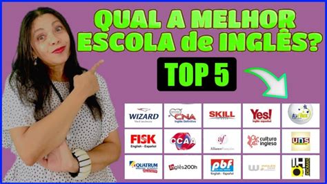 Qual A Melhor Escola De Ingl S Atualizado Youtube