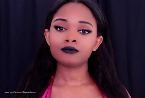 No Rest For Ass Addict SageAmbrose Femdom Findom Official Profile LoyalFans