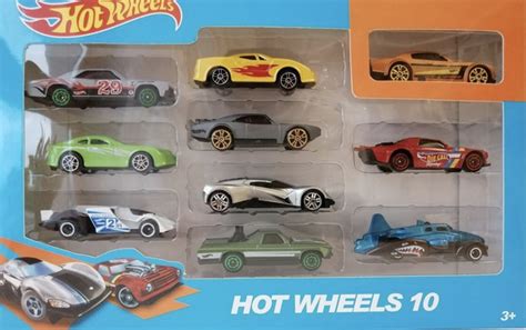 Набор машинок Hot Wheels штук купить с доставкой по выгодным ценам в интернет магазине