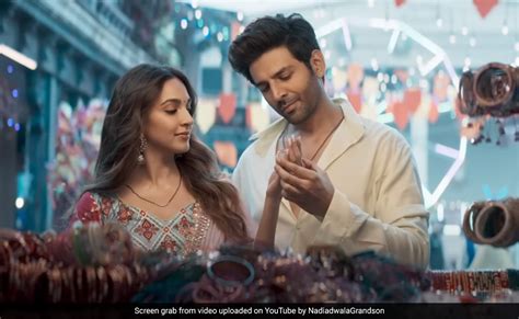 Satyaprem Ki Katha Box Office Collection Day 1 Kartik Aaryan S Third