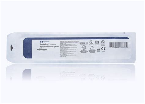 Covidien Autosuture 25040 Medtronic Endo Bag 10mm Specimen Retrieval