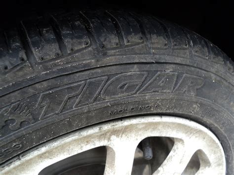 Tigar Hitris 195/50 R15 82H — Lada Приора хэтчбек, 1,6 л, 2011 года ...