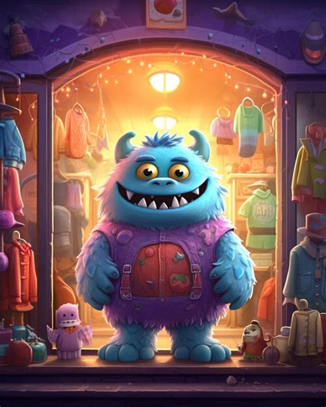 Premium Photo Monsters Inc 2 Screenshote Screenshote Screenshote