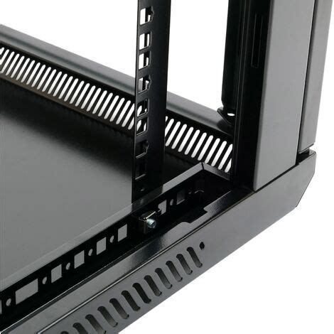 Cablemarkt Rack Perfil Gama Soho De U Unidades