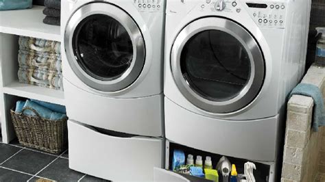 How To Fix The Whirlpool Washer F9 E1 Error Code Paradise Appliance