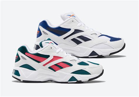The OG Is Back: Reebok Drops the Aztrek 96 in Its Original Colorways ...