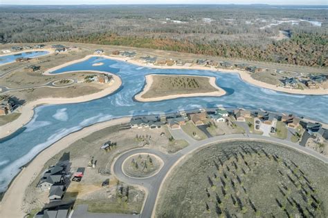 Homes For Sale Island Lake Lot 263 Castle Rock Lake