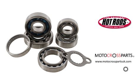 Transmission Bearing Kit Honda CRF R CRF RB TBK Hot Rods At Motocross Parts UK