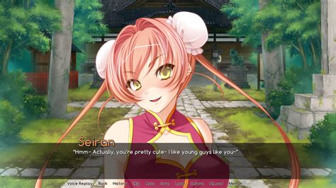 My Creampie Heaven Japanisches Adventure Sex Spiel Nutaku