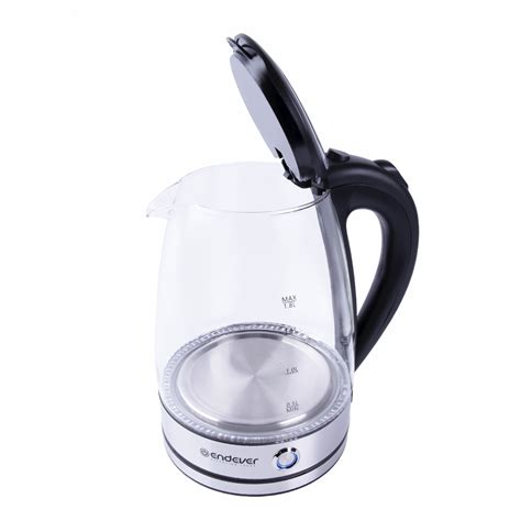 Электрический чайник ENDEVER SkyLine KR-345G - Интернет-магазин ENDEVER