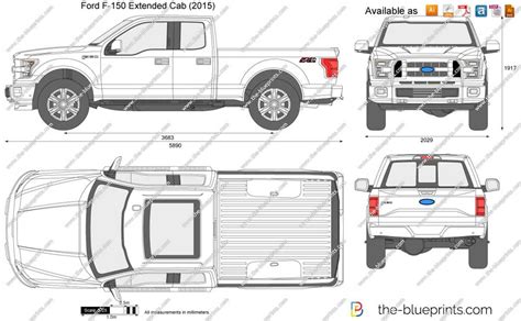 The Anatomy Of A 1988 Ford F150 Frame A Visual Breakdown