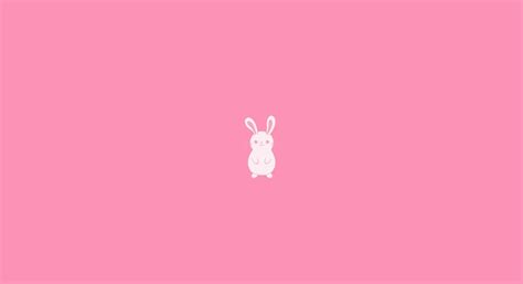 100 Pink Bunny Wallpapers