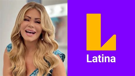Gisela Valcárcel alista megaestudio en Latina y pronto lanzaría la promoción de su nuevo