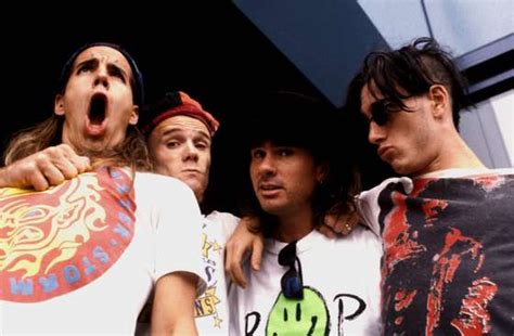 Novo Disco Dos Red Hot Frusciante A Caminho Observador