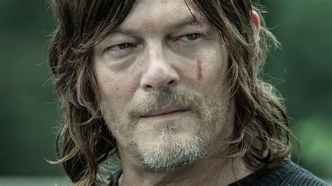 The Walking Dead Finale Injury That Had Norman Reedus Fearing For His Life