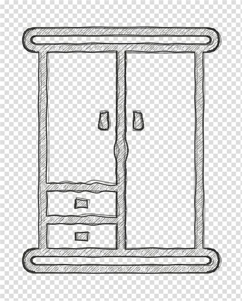 Closet Clipart Black And White