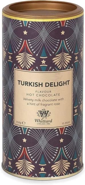 WHITTARD OF CHELSEA Luxury Hot Chocolate 350g 14 98 PicClick UK