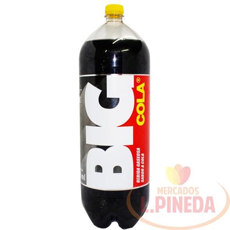 Gaseosa Big Cola X 3020 L