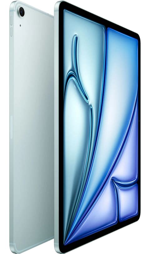 Купить Apple iPad Air (M2) 11" Wi-Fi 512GB Blue в г. Москва - Интернет ...