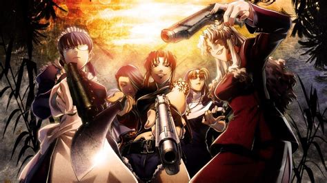Black Lagoon Wallpapers 1920x1080 Wallpaper Cave