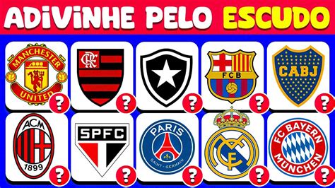 Adivinhe O Time Pelo Escudo - Adivinhe o TIME DE FUTEBOL pelo ESCUDO | Quiz de Futebol | Lab Quiz ...