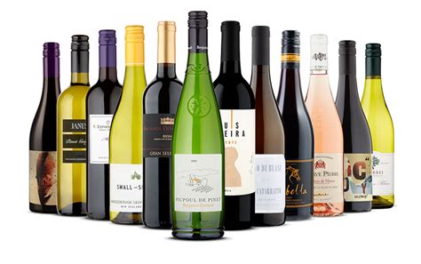 Weekday Wonders Mixed Case Naked Wines