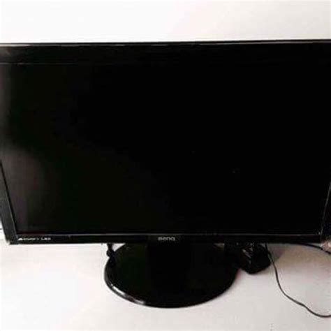 BENQ GW2255 Led Monitor 21.5, Computers & Tech, Parts & Accessories ...